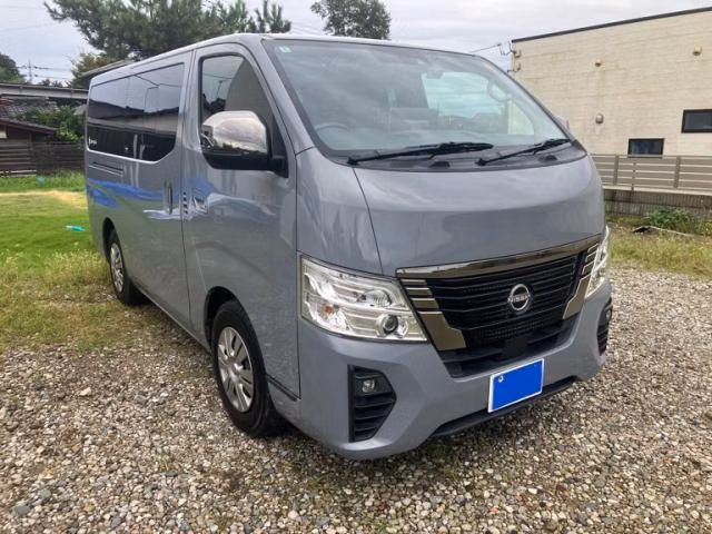 NISSAN CARAVAN