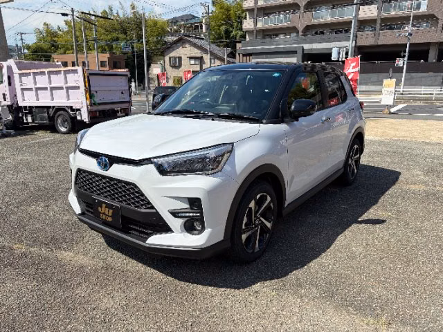 TOYOTA RAIZE