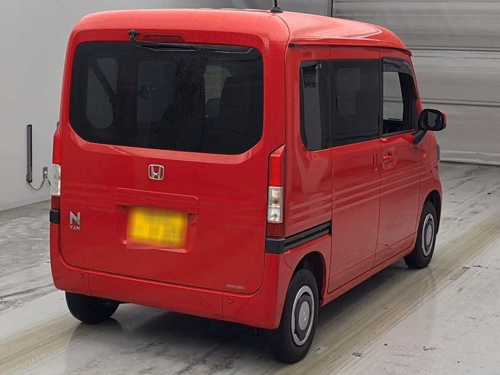 HONDA N-VAN