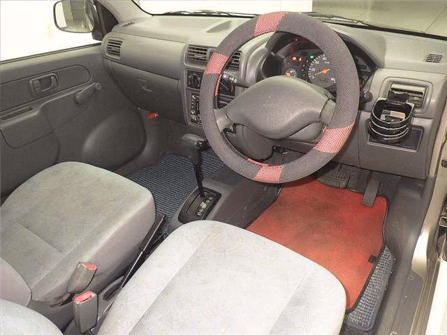 MITSUBISHI MINICA