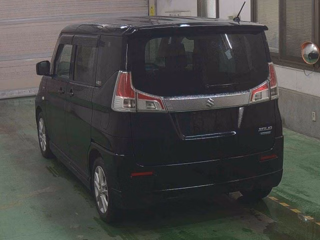 SUZUKI SOLIO