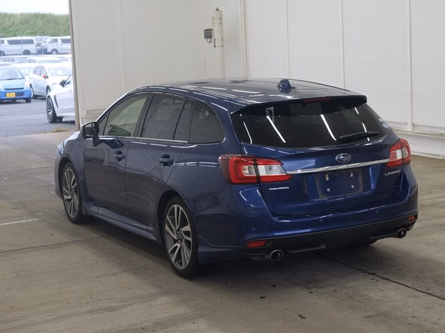 SUBARU LEVORG