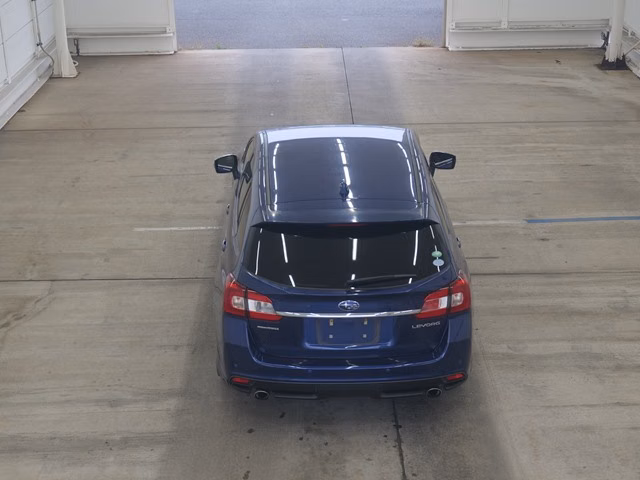 SUBARU LEVORG