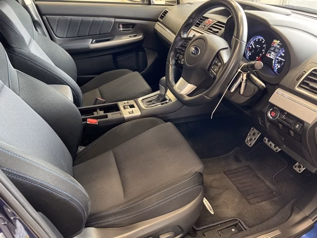 SUBARU LEVORG