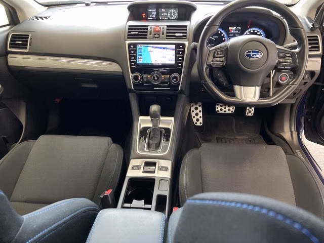SUBARU LEVORG