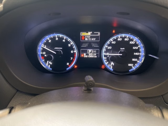 SUBARU LEVORG