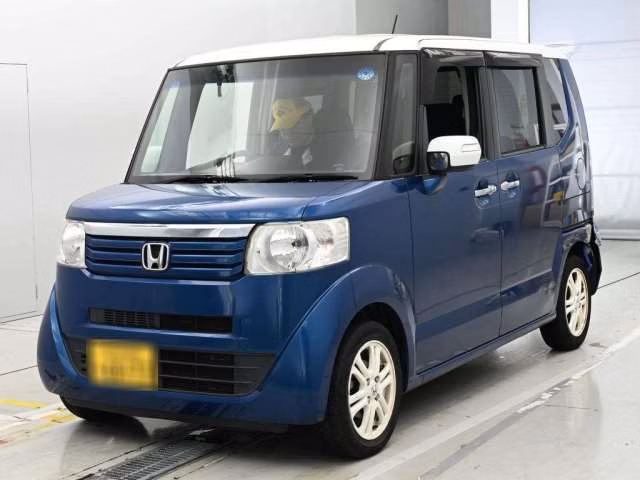 Honda N-BOX+