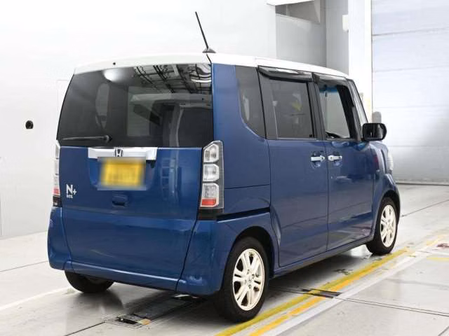 Honda N-BOX+
