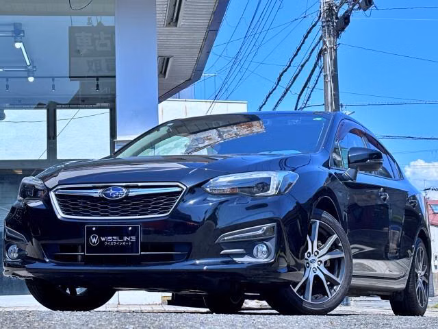 SUBARU IMPREZA