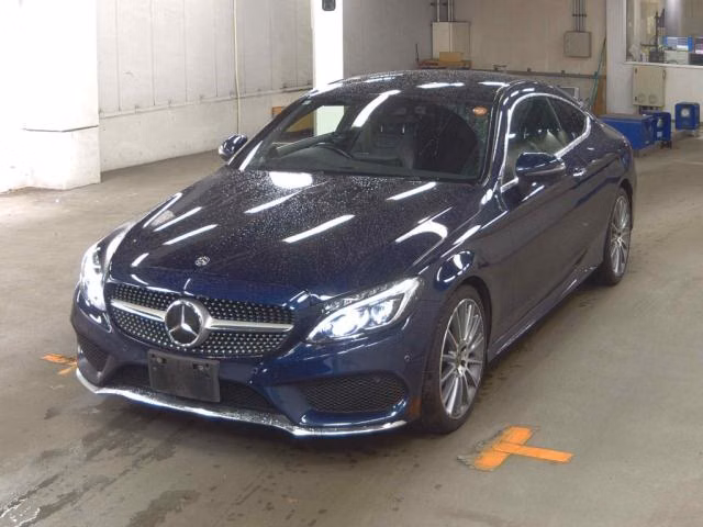 MERCEDES-BENZ C-CLASS
