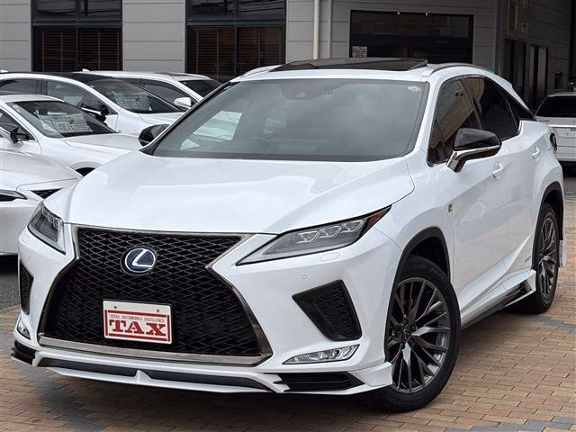 Lexus RX450h