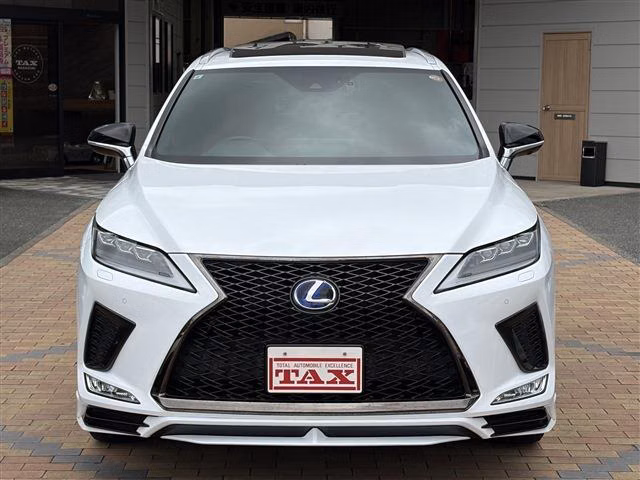 Lexus RX450h