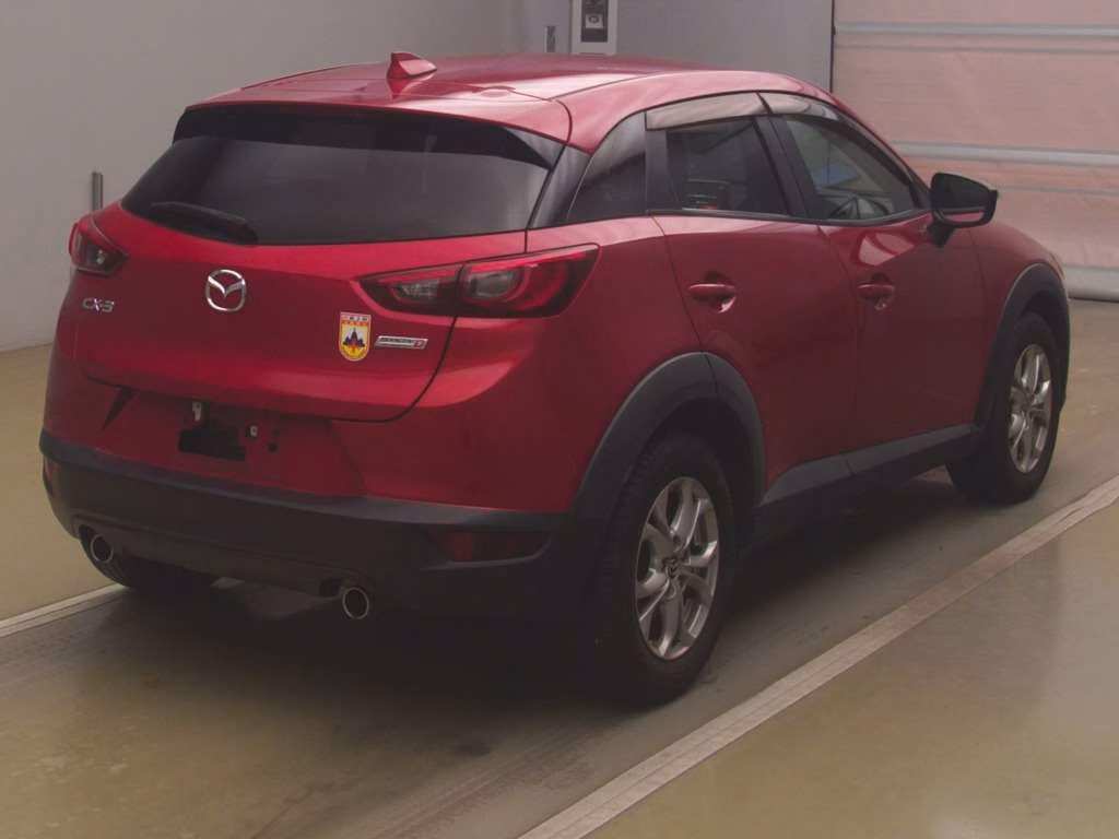 MAZDA CX-3