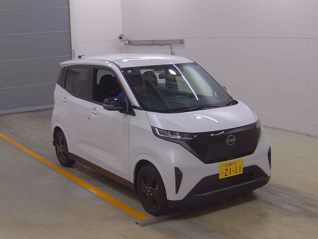 Nissan Sakura