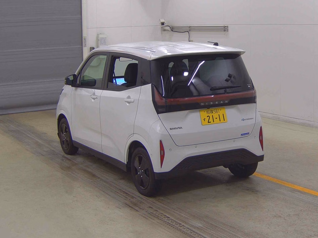 NISSAN SAKURA
