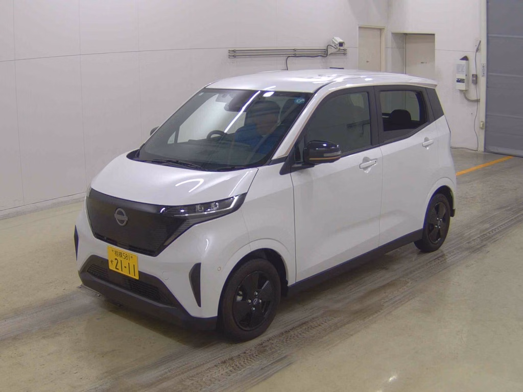 NISSAN SAKURA