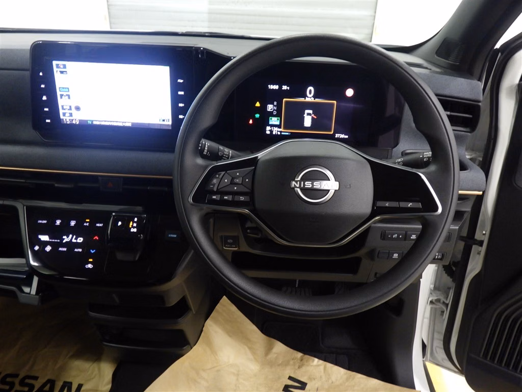 NISSAN SAKURA