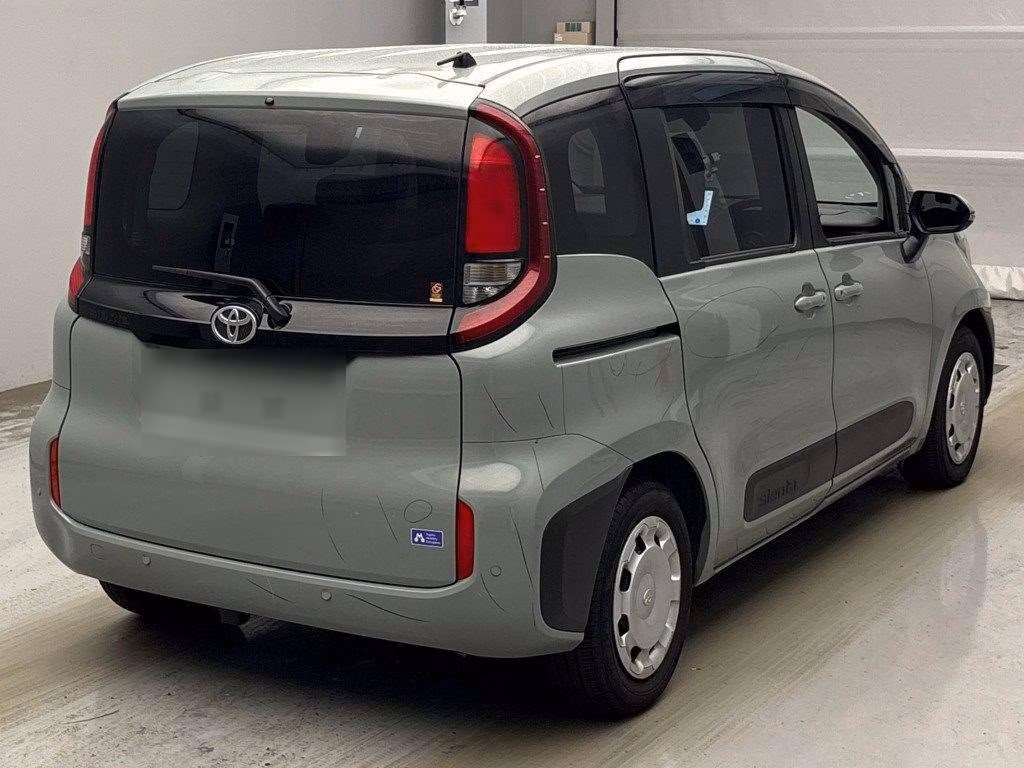 TOYOTA SIENTA