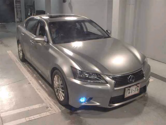 Lexus GS450h
