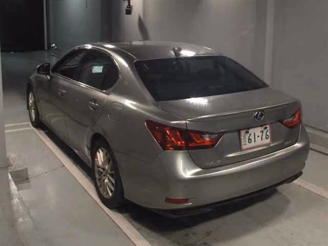Lexus GS450h