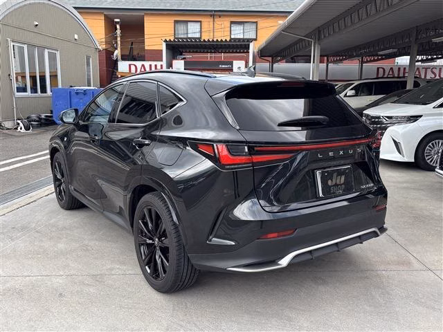 Lexus NX350h