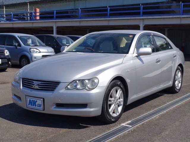 TOYOTA MARK X