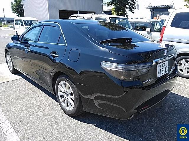 TOYOTA MARK X