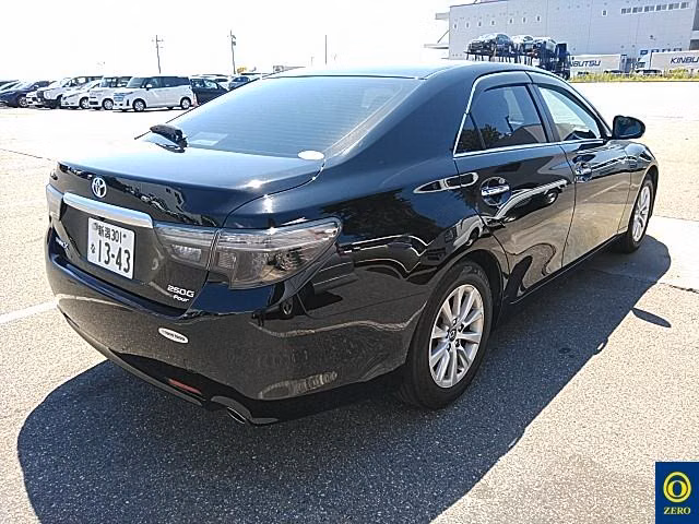 TOYOTA MARK X