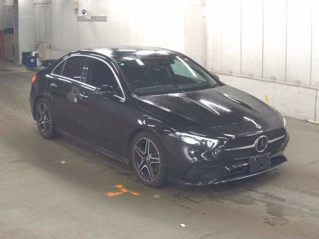 MERCEDES-BENZ A-CLASS