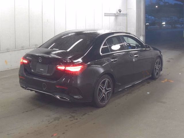 MERCEDES-BENZ A-CLASS
