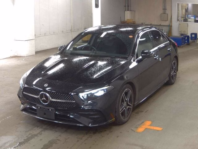 MERCEDES-BENZ A-CLASS