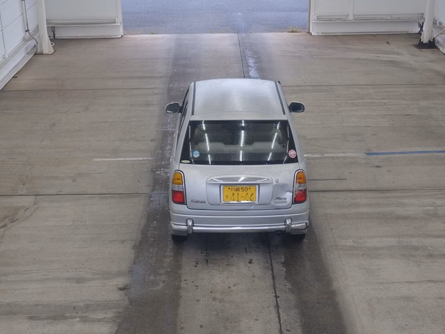 DAIHATSU MIRA GINO