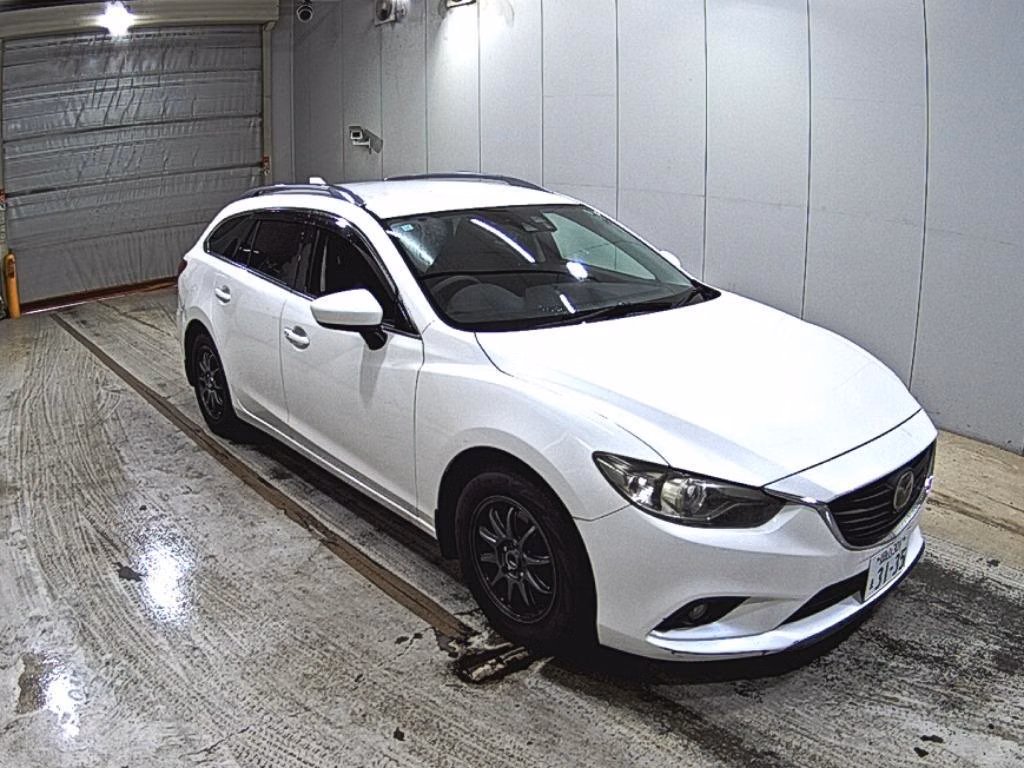 Mazda Atenza