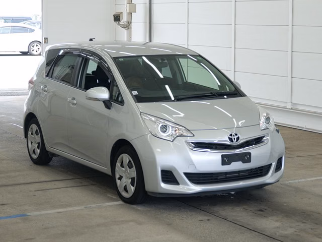 TOYOTA RACTIS