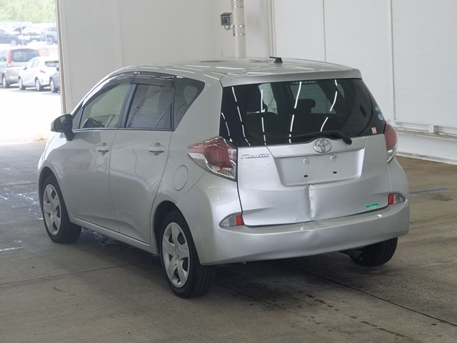 TOYOTA RACTIS