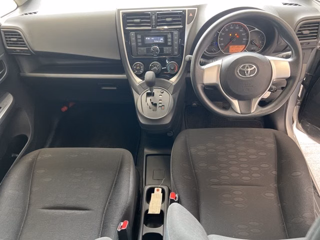 TOYOTA RACTIS