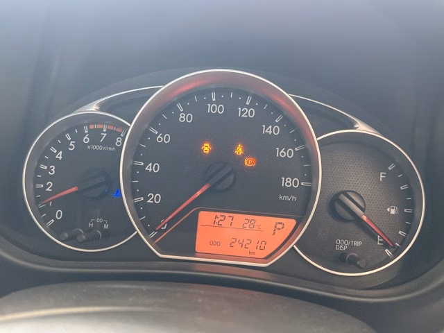 TOYOTA RACTIS