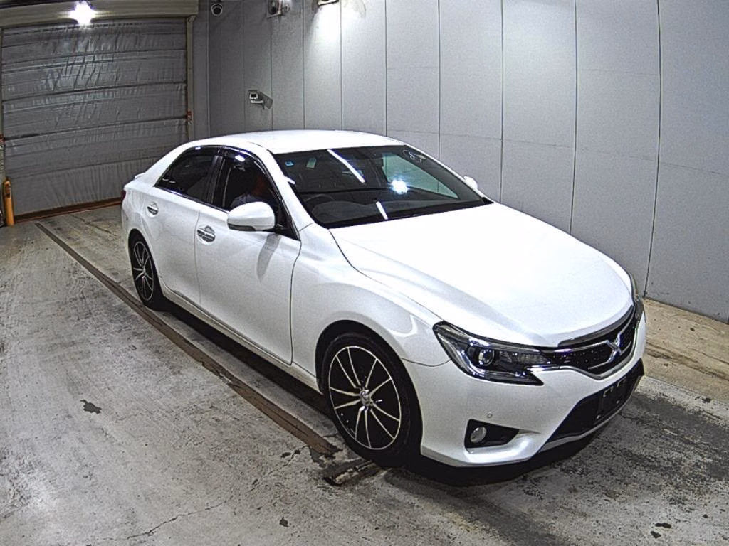 TOYOTA MARK X