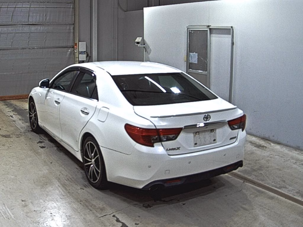 TOYOTA MARK X