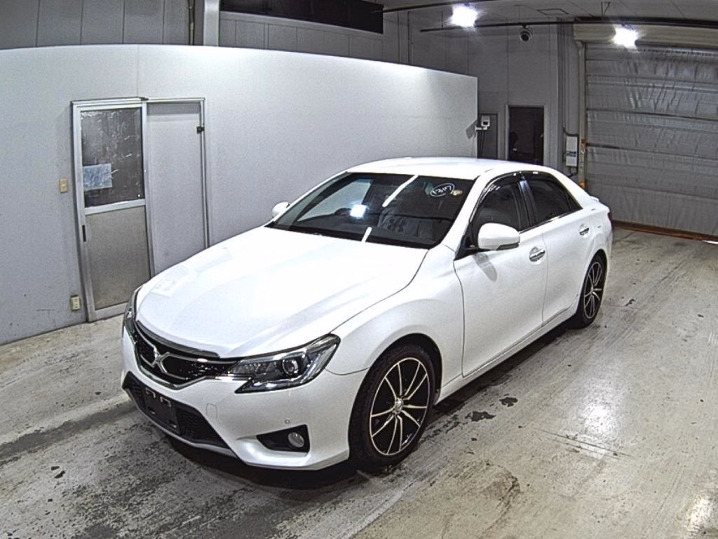 TOYOTA MARK X