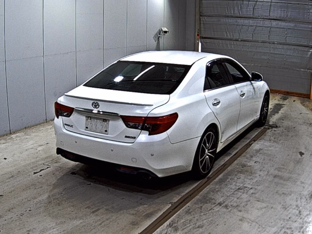 TOYOTA MARK X