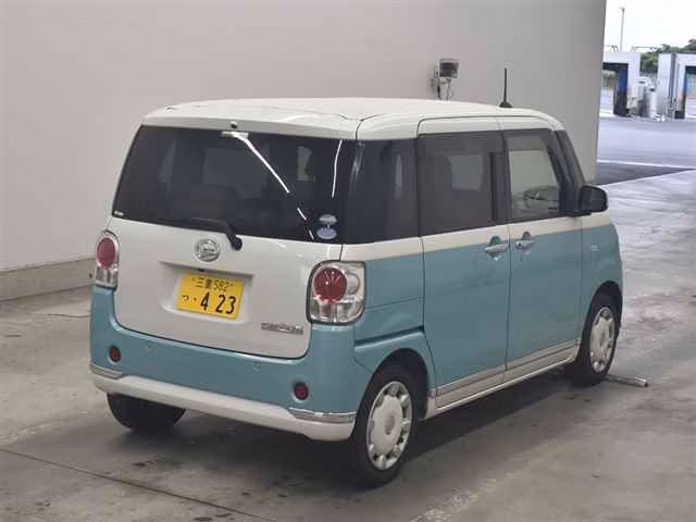 DAIHATSU MOVE CANBUS