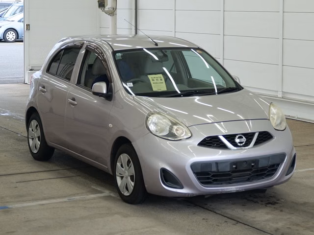 NISSAN MARCH
