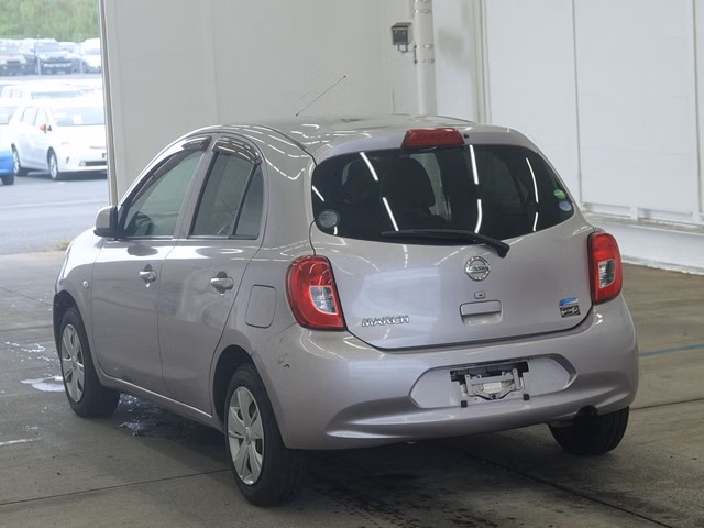 NISSAN MARCH