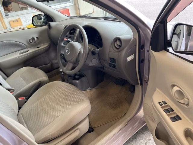 NISSAN MARCH