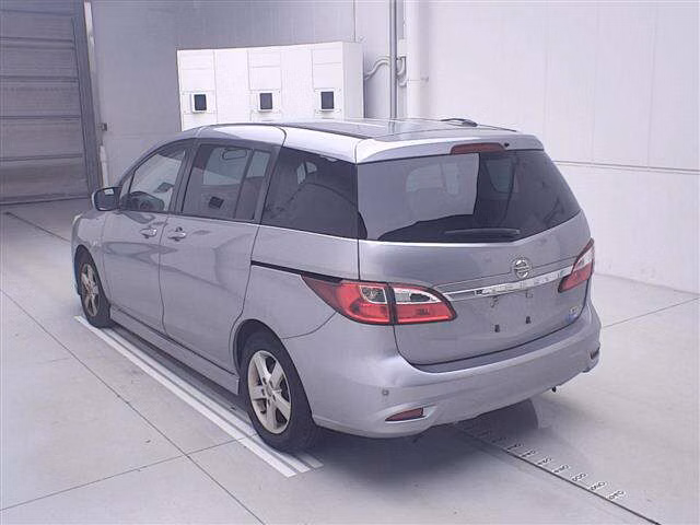 NISSAN LAFESTA