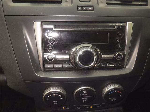 NISSAN LAFESTA