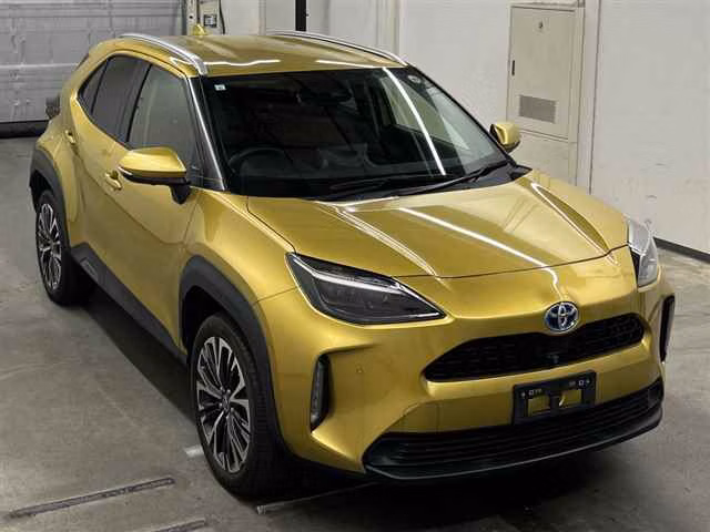 TOYOTA YARIS CROSS