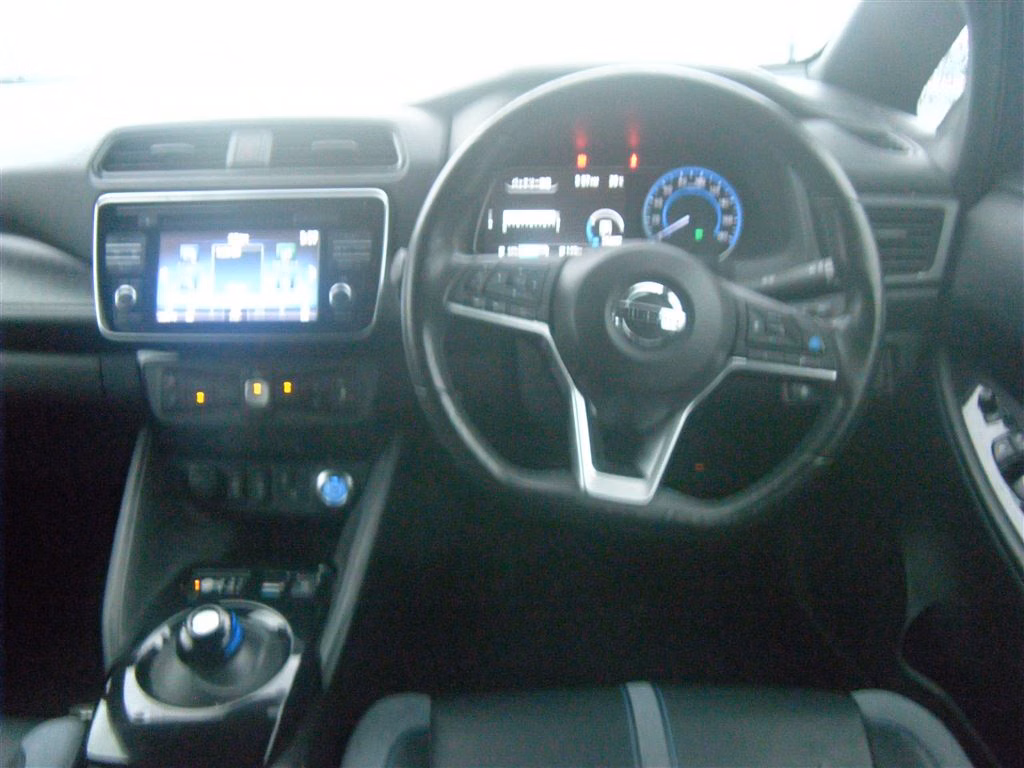 NISSAN LEAF