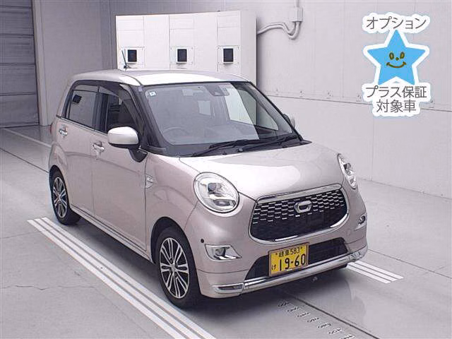 DAIHATSU CAST